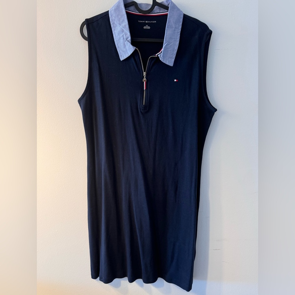 Tommy Hilfiger short dress